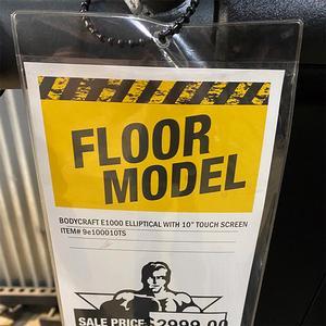 Floor Model